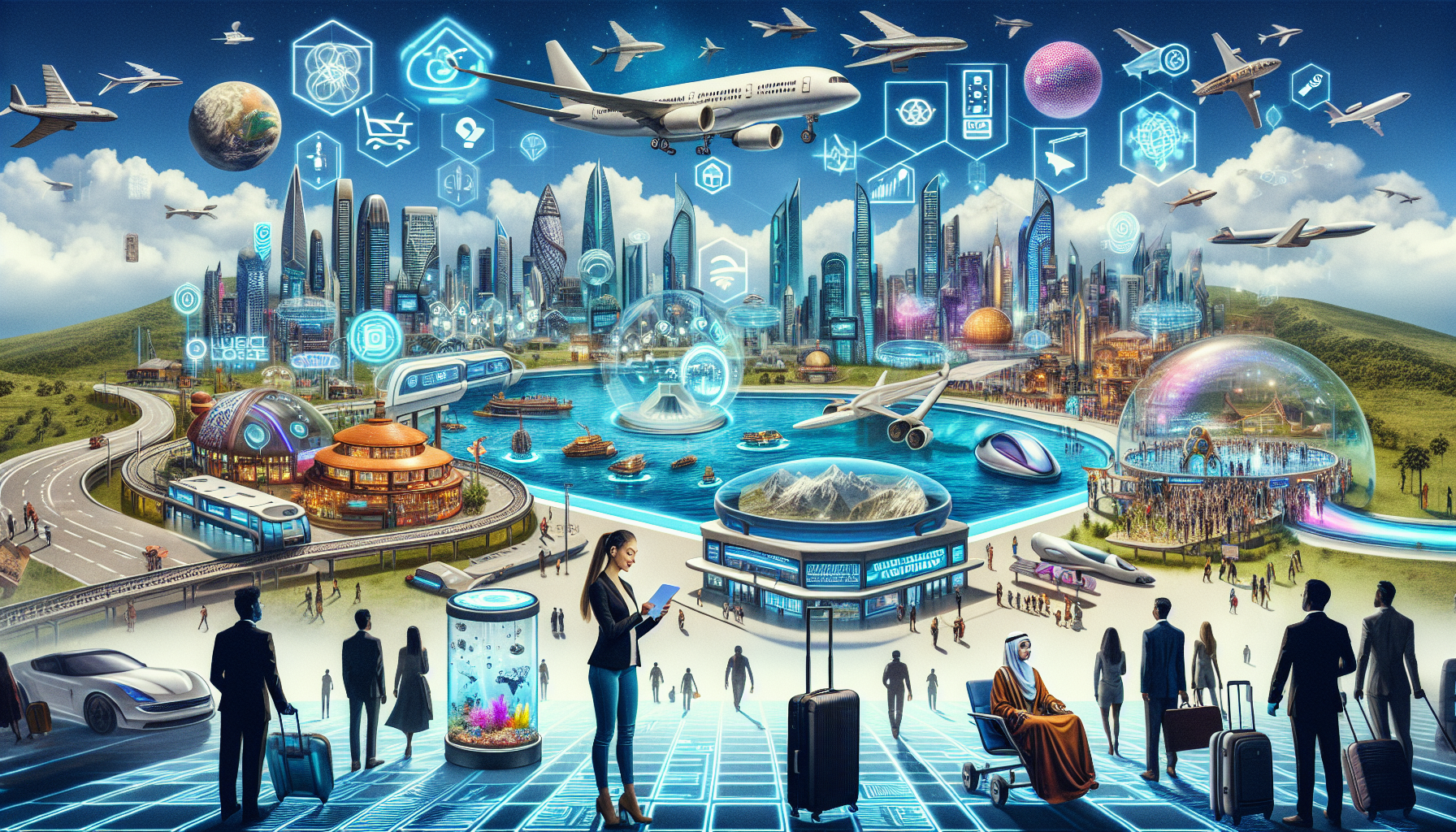 미리 알아보는 2025년 여행 트렌드-첫번째