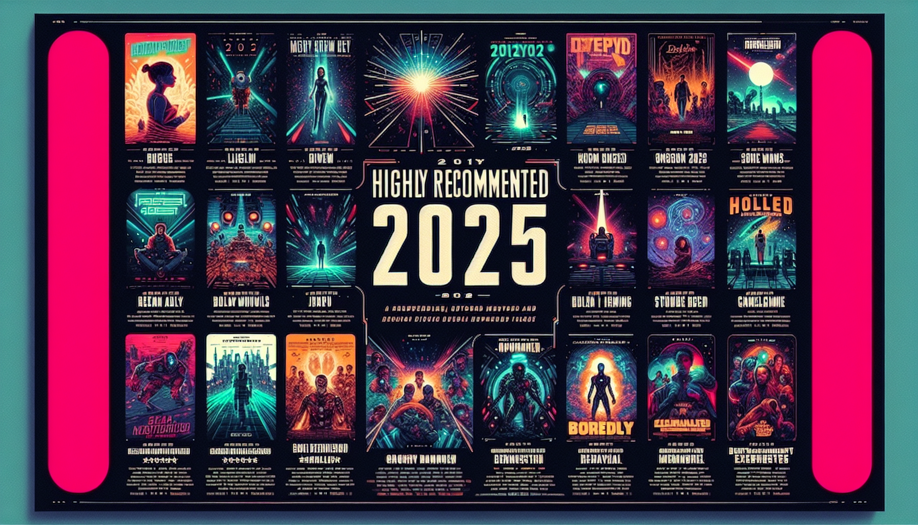 2025년 필수 영화 추천 리스트-첫번째